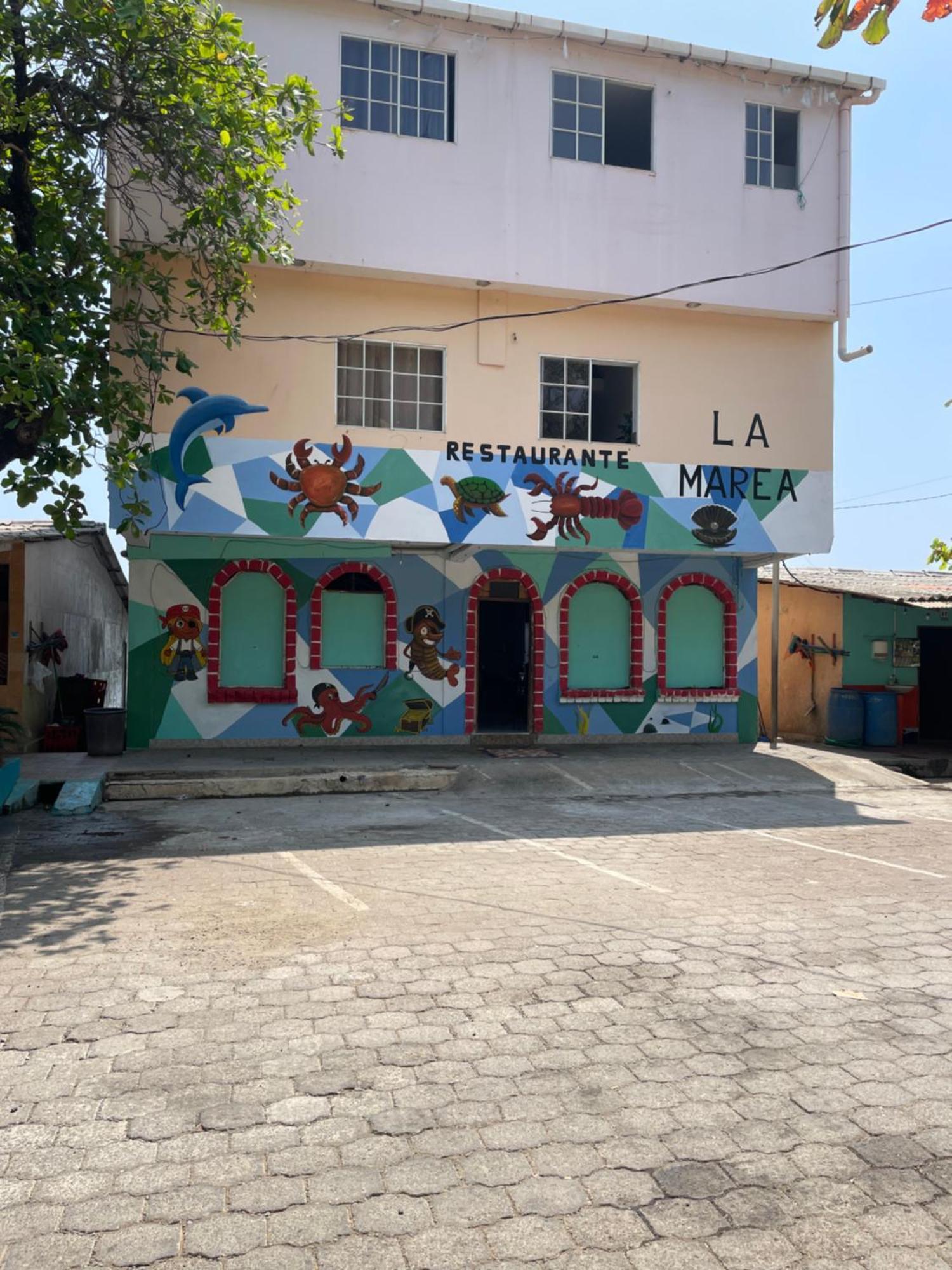 Appartement Playa El Obispo E La Marea Building La Libertad Extérieur photo